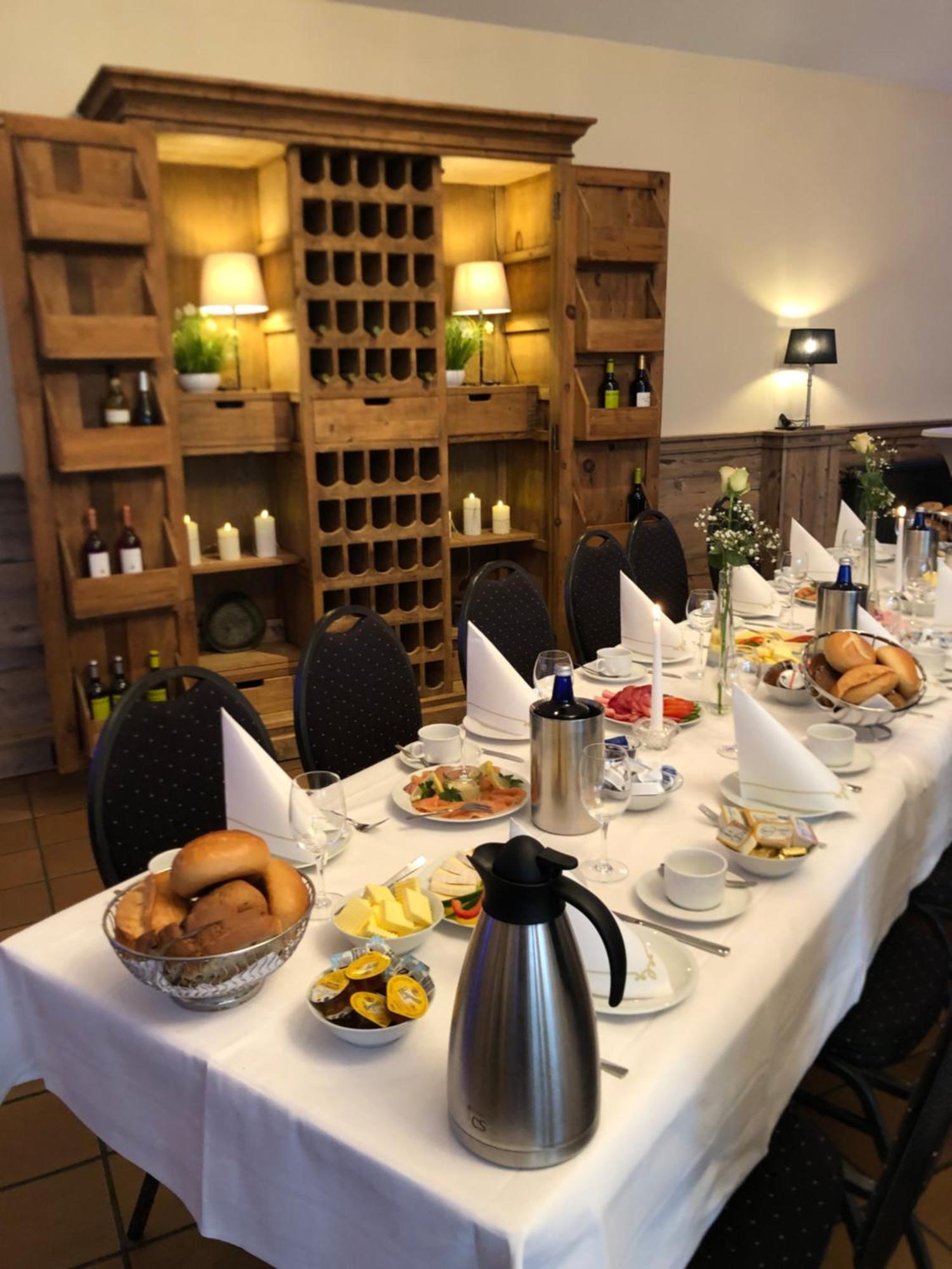 Hotel Rahserhof Viersen Extérieur photo