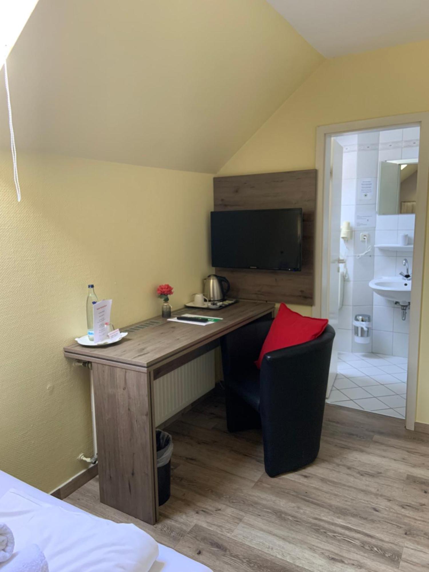Hotel Rahserhof Viersen Extérieur photo